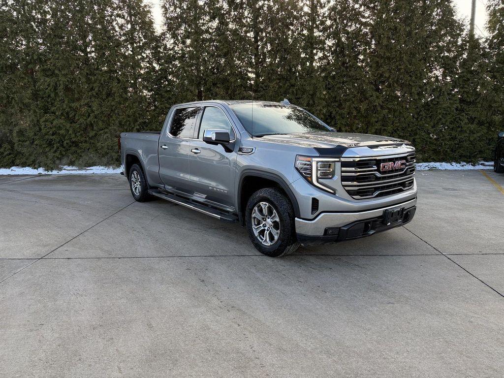 used 2023 GMC Sierra 1500 car, priced at $41,960