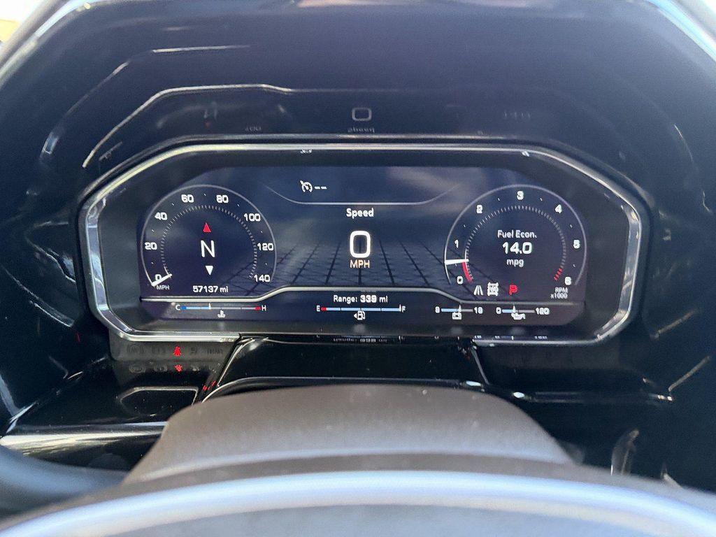 used 2023 GMC Sierra 1500 car, priced at $41,000