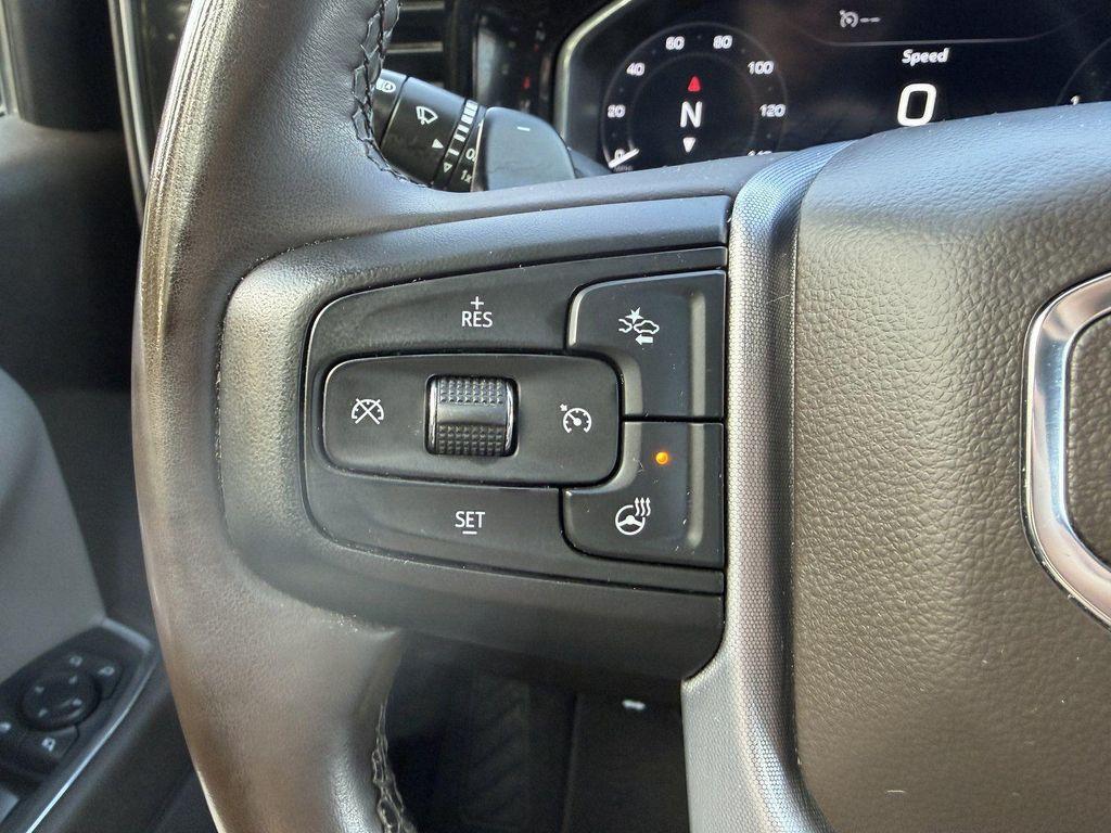 used 2023 GMC Sierra 1500 car, priced at $41,000