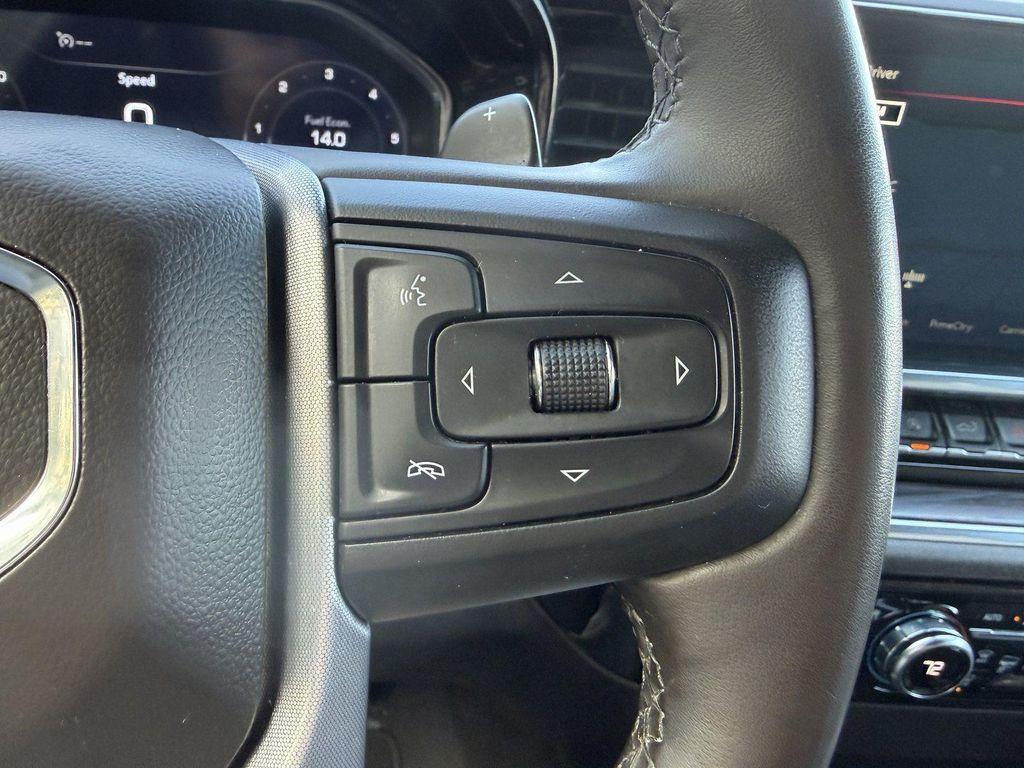 used 2023 GMC Sierra 1500 car, priced at $41,000