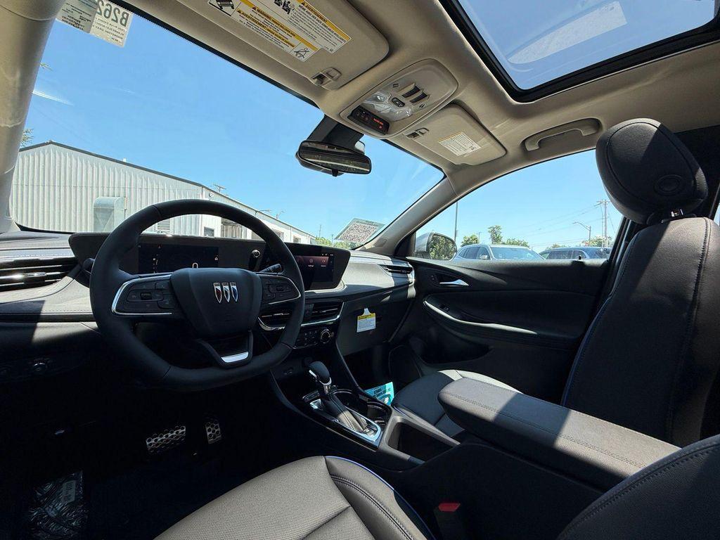new 2026 Buick Encore GX car, priced at $33,282