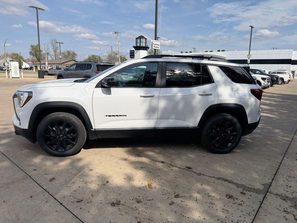 new 2026 GMC Terrain car, priced at $39,580