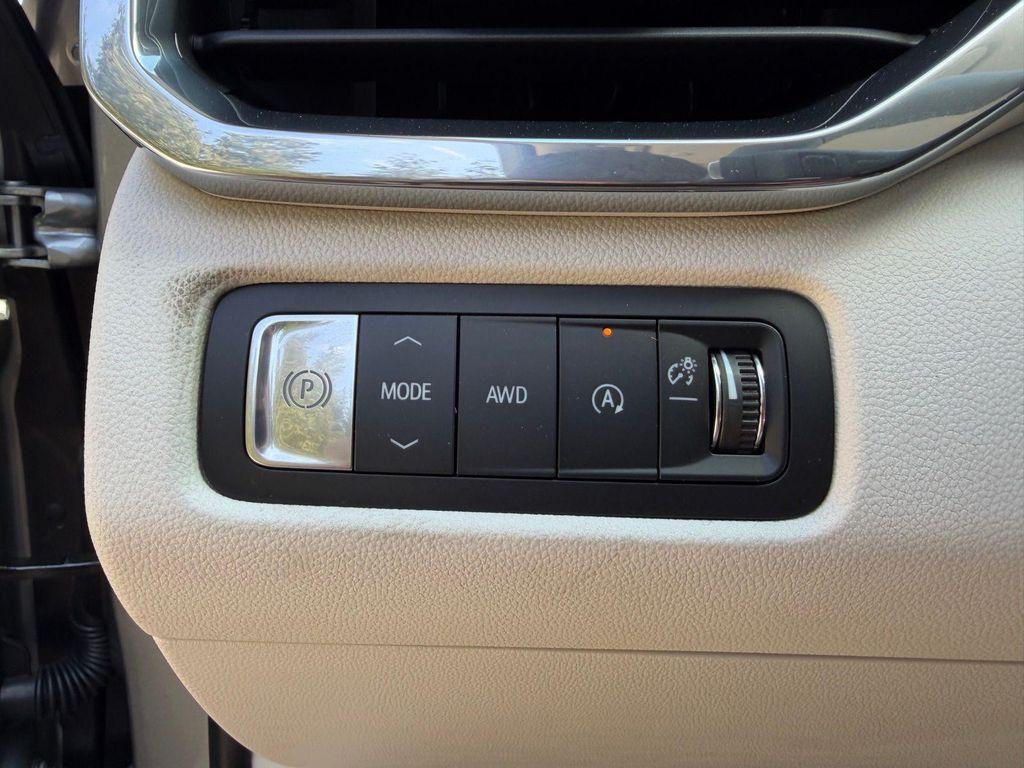 new 2026 GMC Acadia car, priced at $64,755