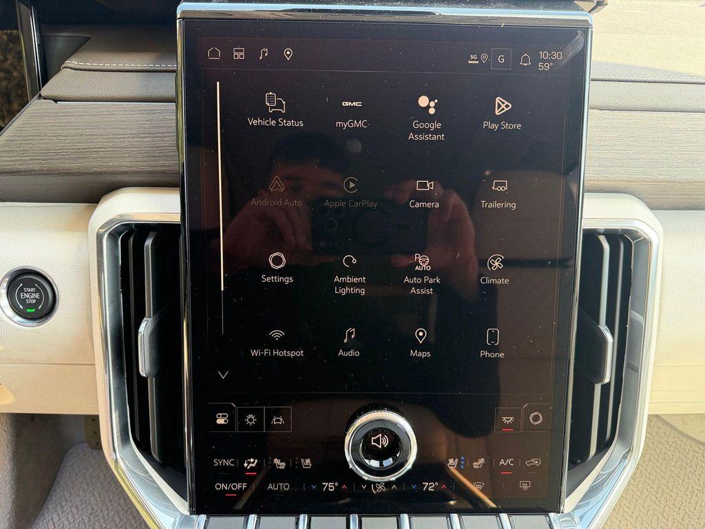 new 2026 GMC Acadia car, priced at $64,755