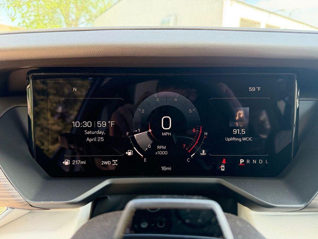 new 2026 GMC Acadia car, priced at $64,755