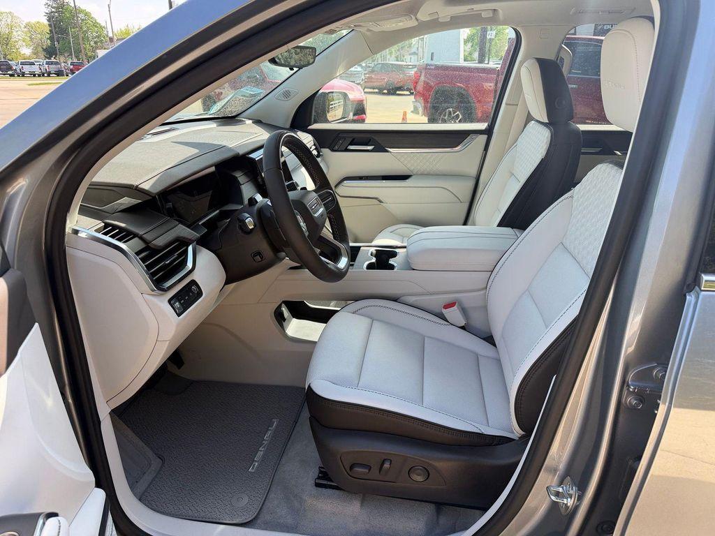 new 2026 GMC Acadia car, priced at $64,755