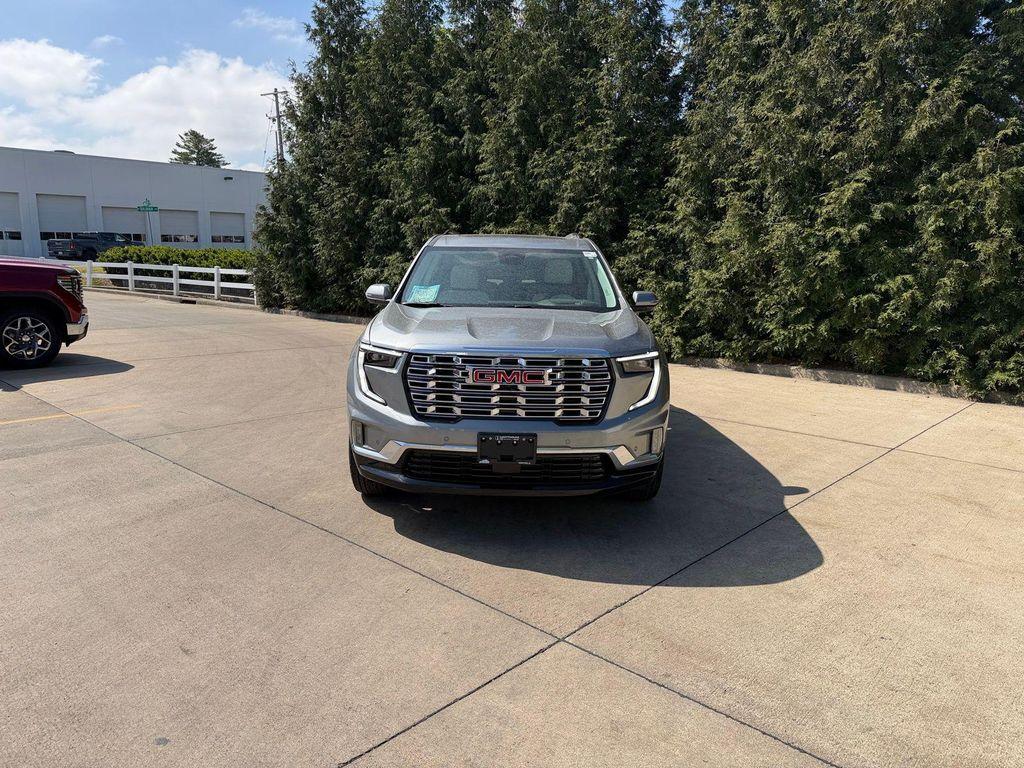new 2026 GMC Acadia car, priced at $64,755