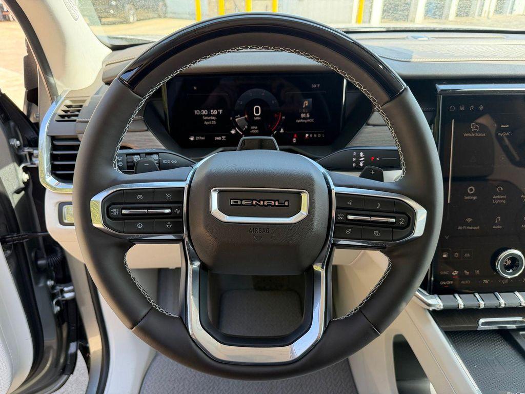 new 2026 GMC Acadia car, priced at $64,755