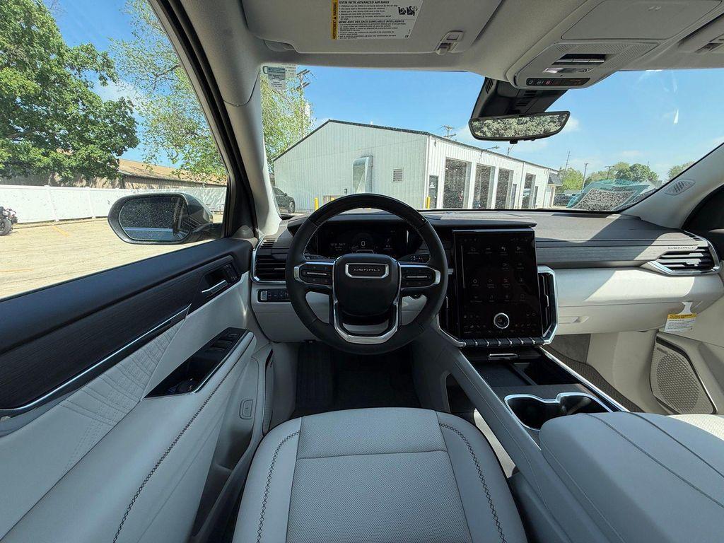 new 2026 GMC Acadia car, priced at $64,755