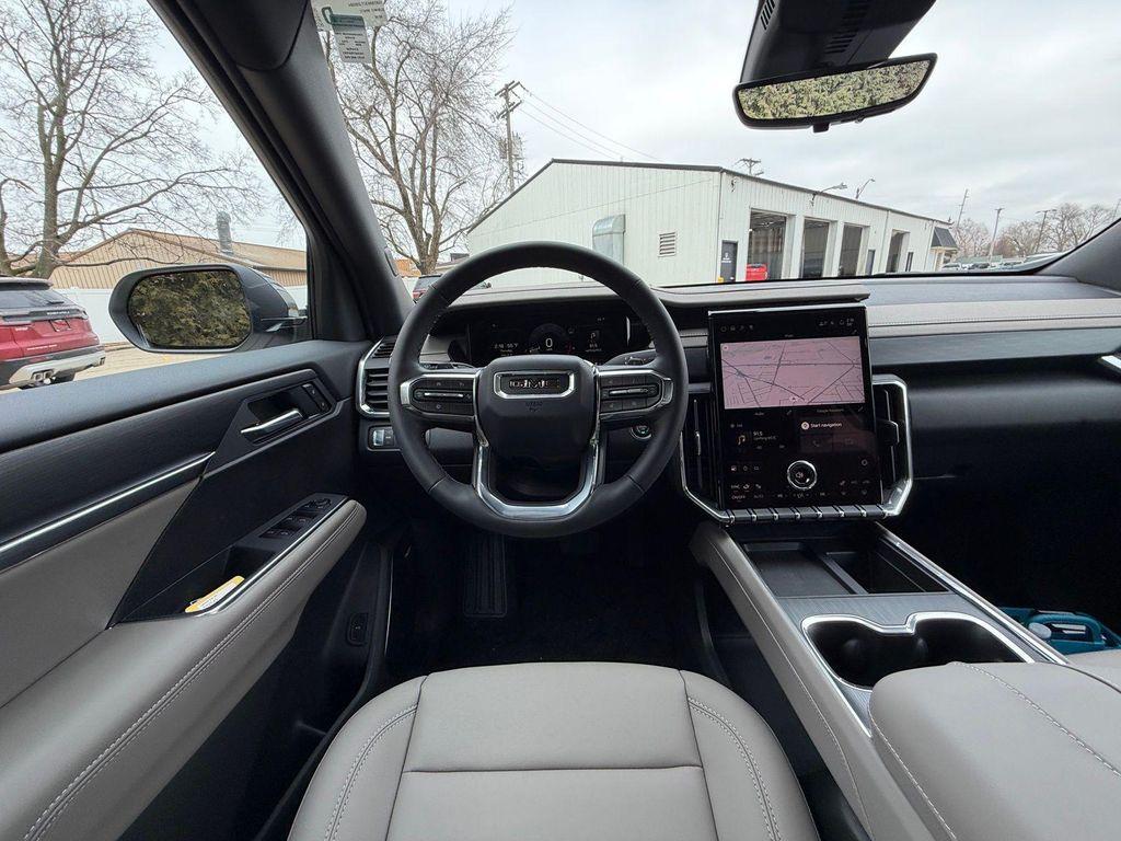 new 2026 GMC Acadia car, priced at $48,080