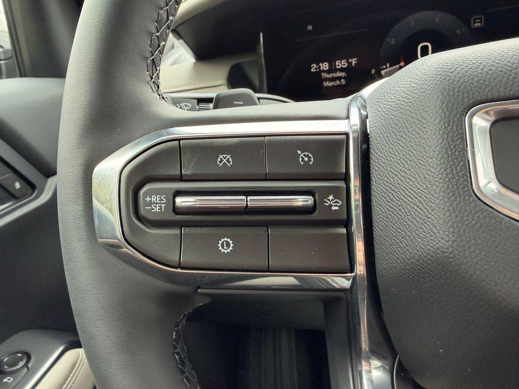 new 2026 GMC Acadia car, priced at $48,080