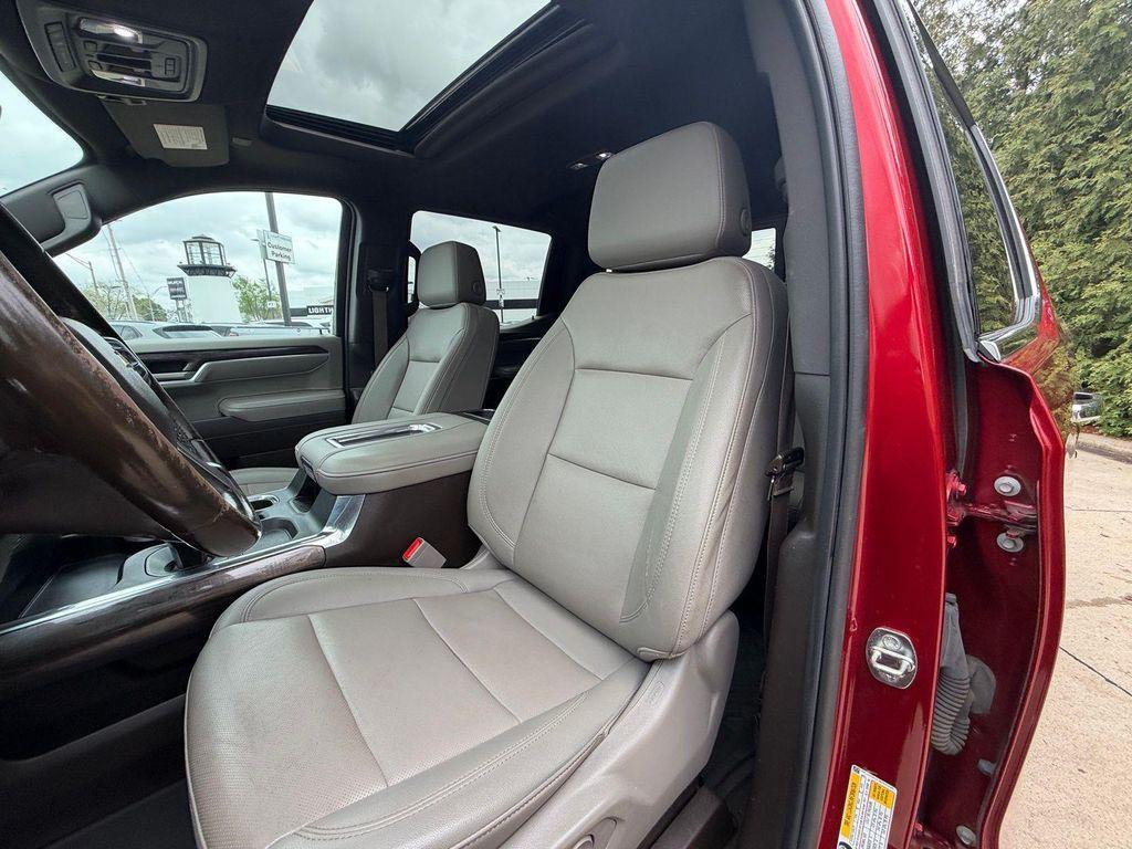 used 2022 Chevrolet Silverado 1500 car, priced at $38,700