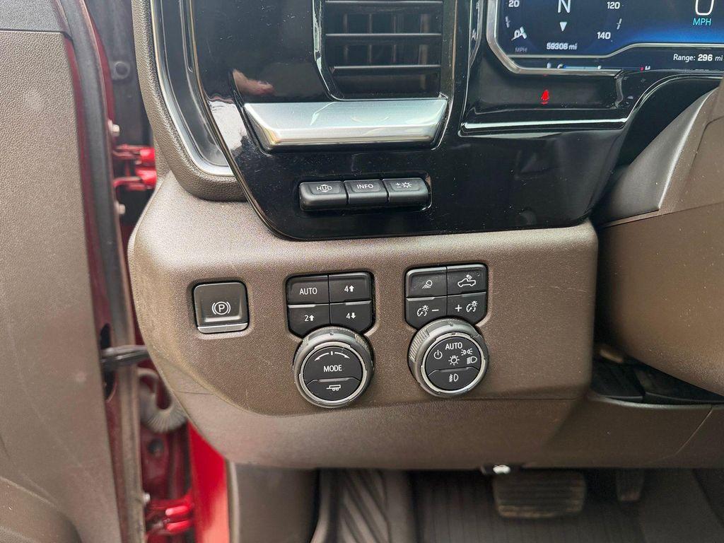 used 2022 Chevrolet Silverado 1500 car, priced at $38,700
