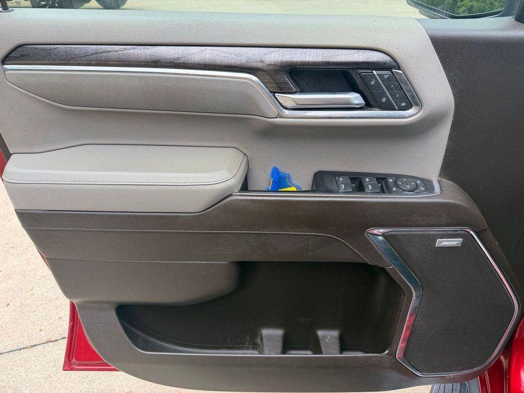 used 2022 Chevrolet Silverado 1500 car, priced at $38,700