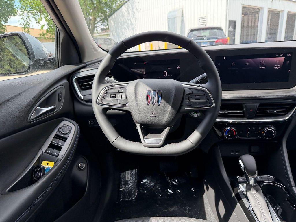 new 2026 Buick Encore GX car, priced at $28,185