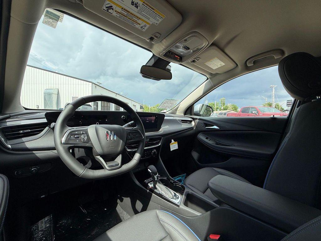 new 2026 Buick Encore GX car, priced at $28,185