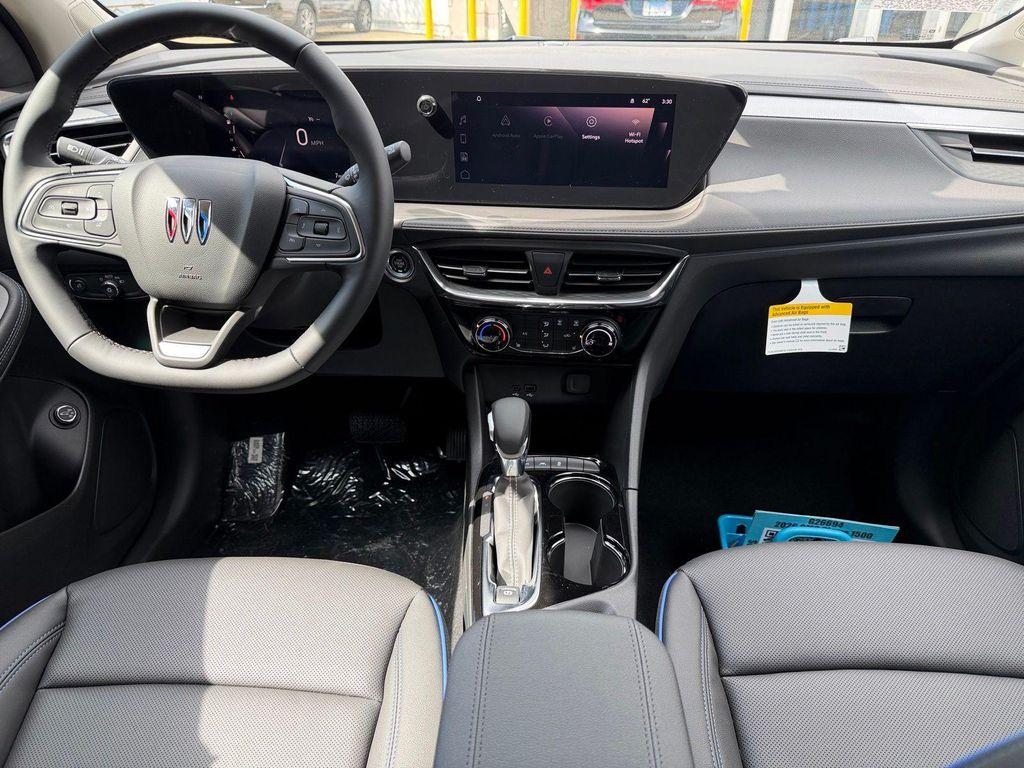 new 2026 Buick Encore GX car, priced at $28,185