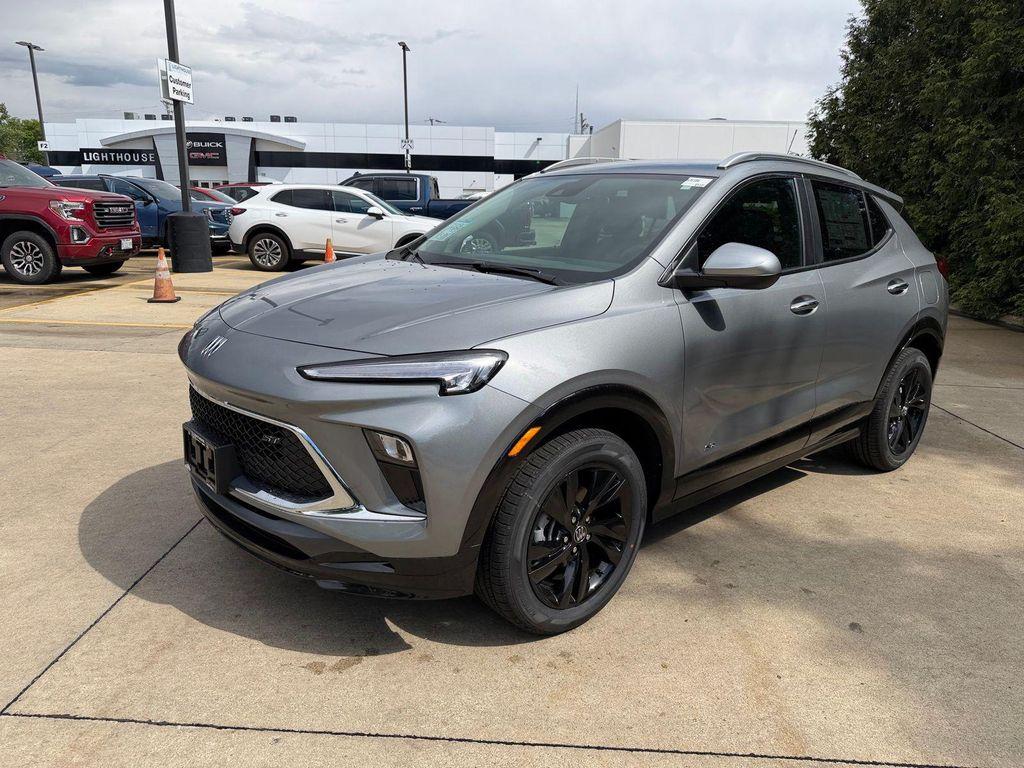 new 2026 Buick Encore GX car, priced at $28,185