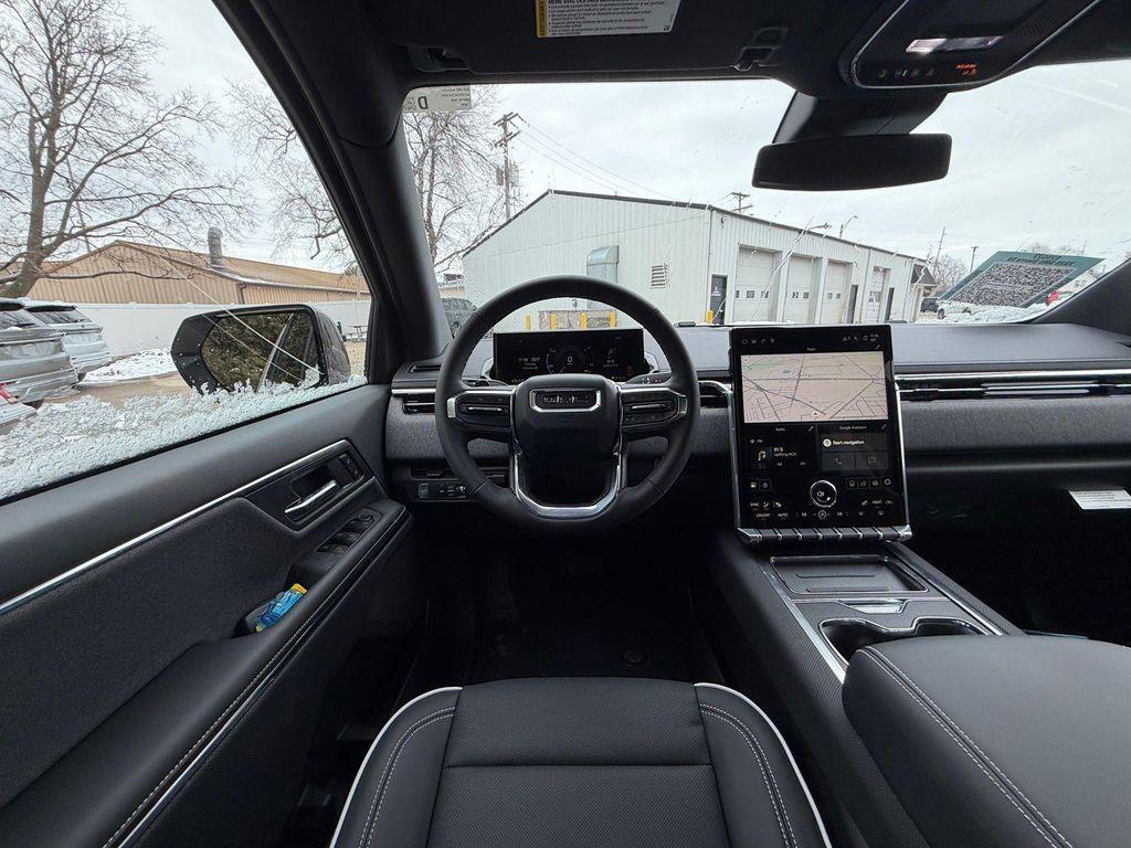 new 2026 GMC Sierra EV car, priced at $62,985