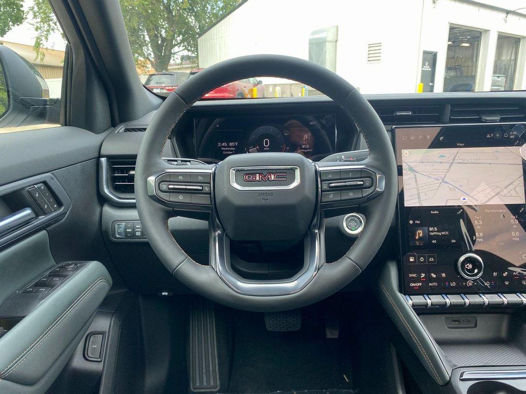 new 2026 GMC Terrain car, priced at $40,900