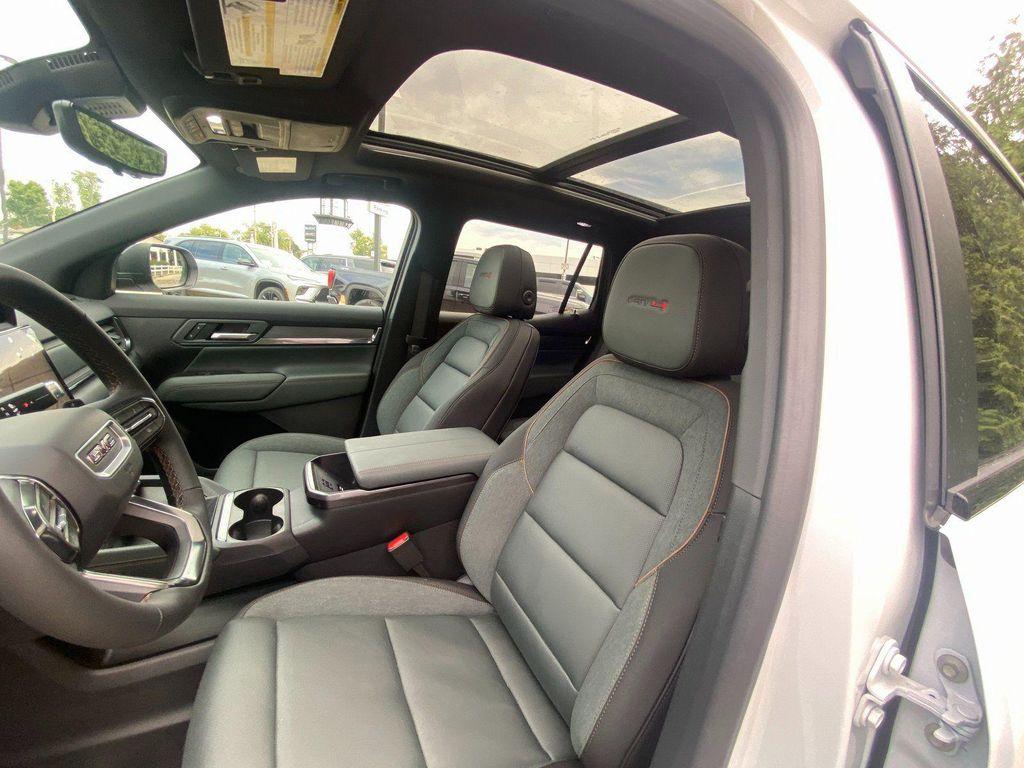 new 2026 GMC Terrain car, priced at $39,300