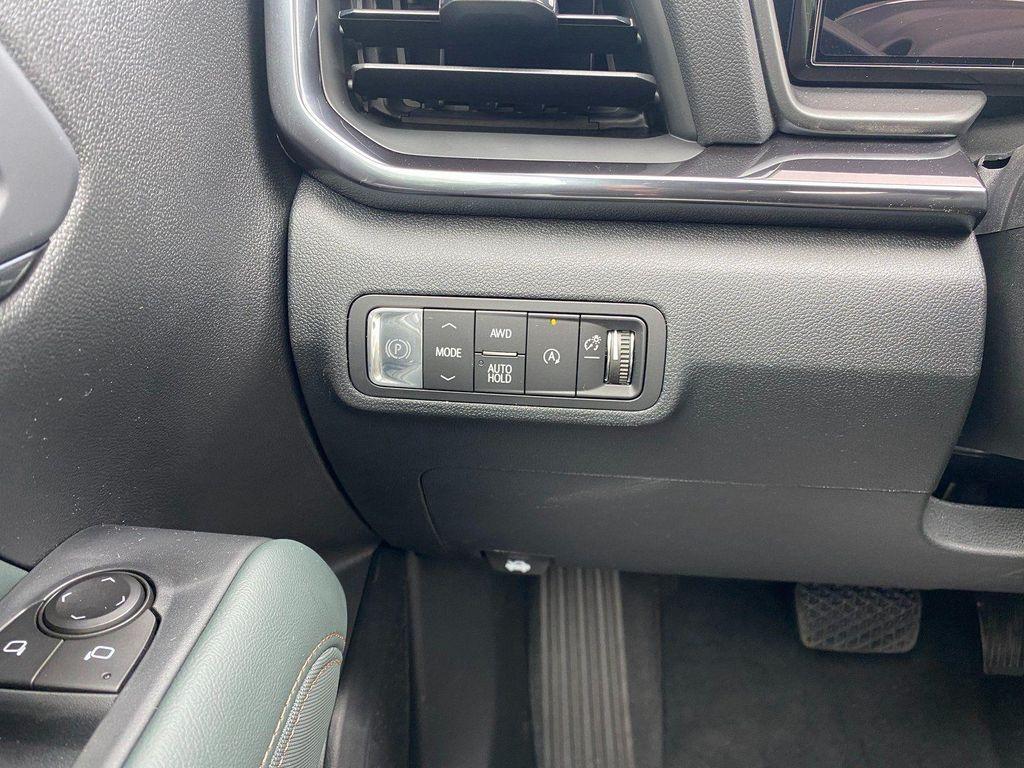 new 2026 GMC Terrain car, priced at $39,300
