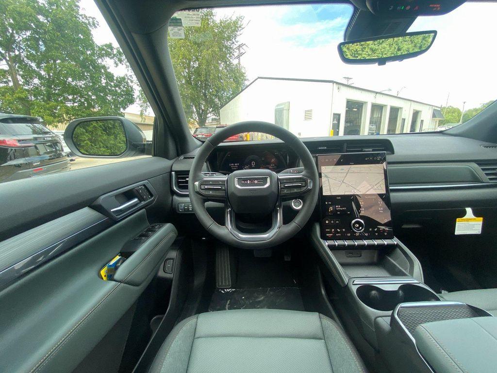 new 2026 GMC Terrain car, priced at $40,900