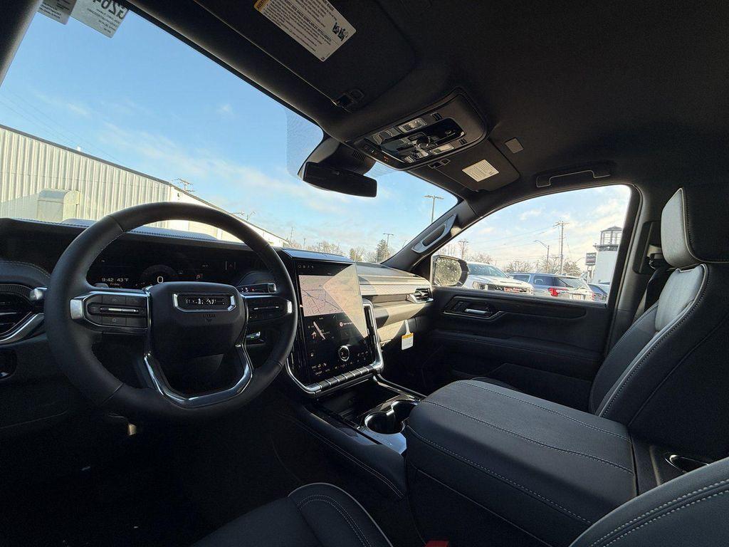 new 2026 GMC Yukon car, priced at $76,355