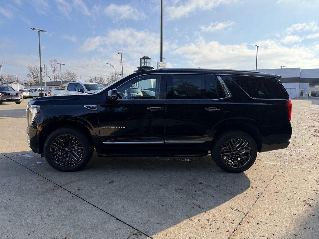 new 2026 GMC Yukon car, priced at $76,355