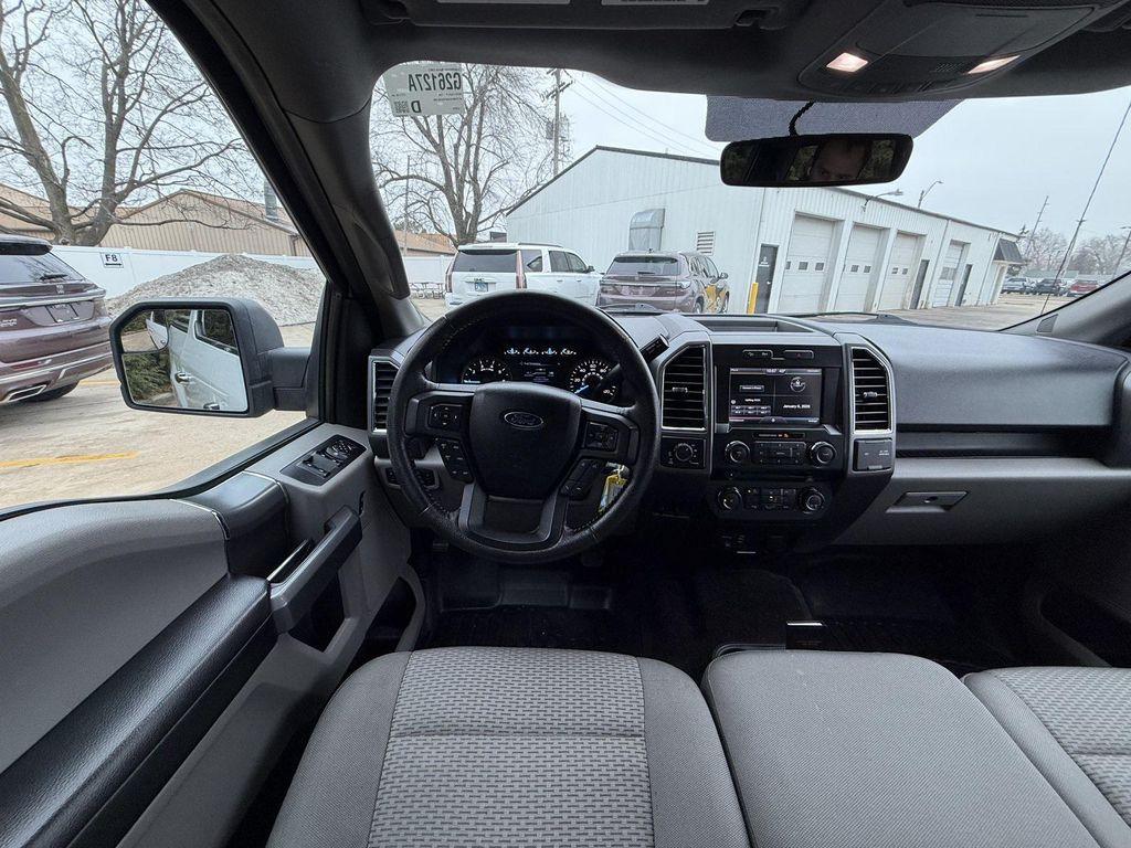 used 2015 Ford F-150 car, priced at $18,860