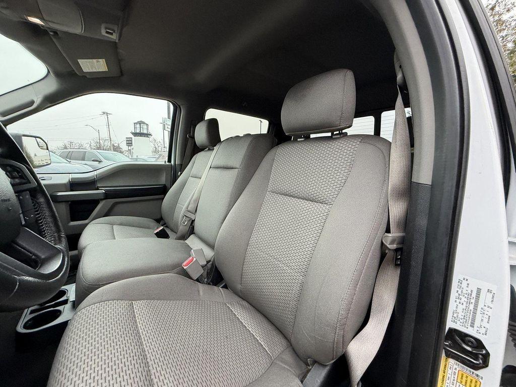 used 2015 Ford F-150 car, priced at $18,860