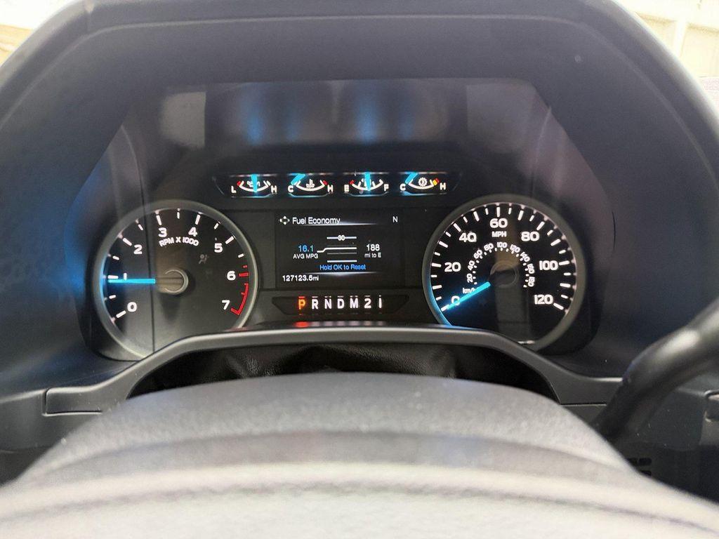 used 2015 Ford F-150 car, priced at $18,860