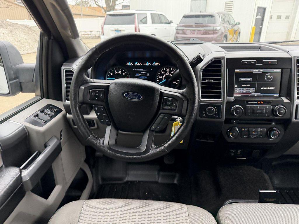 used 2015 Ford F-150 car, priced at $18,860