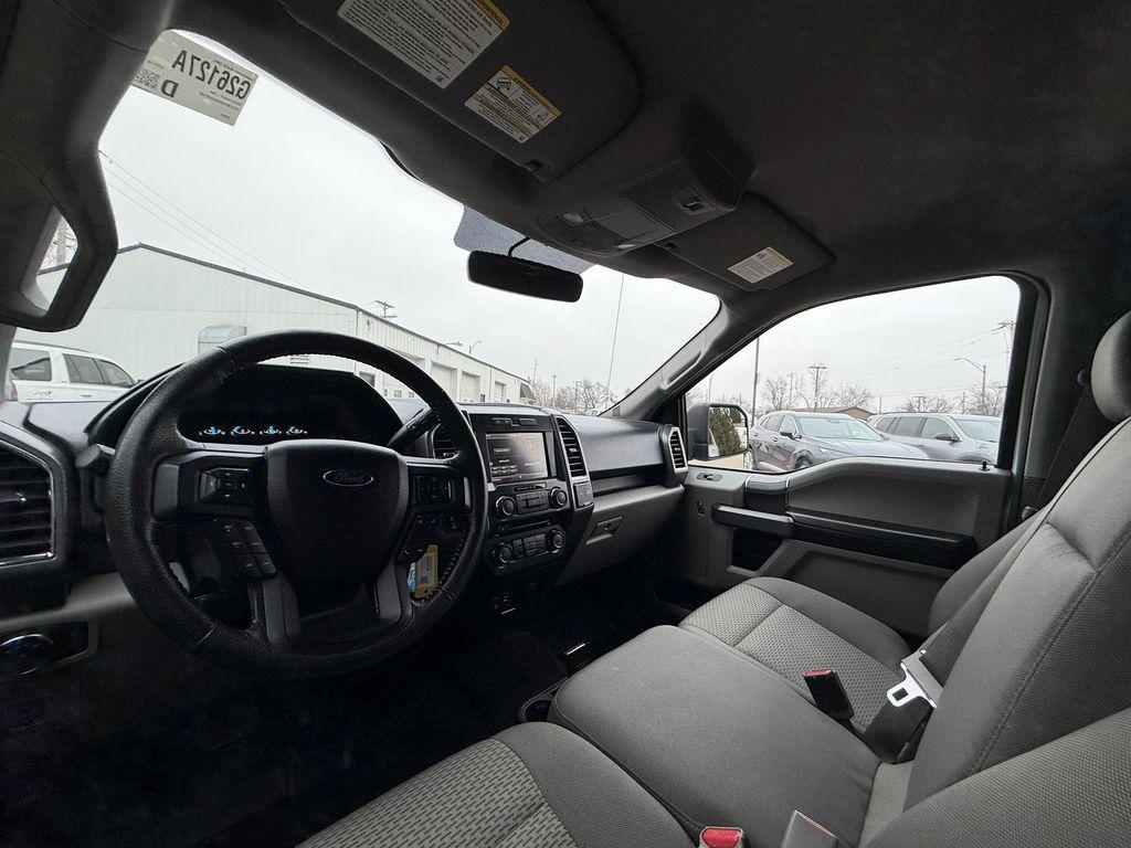 used 2015 Ford F-150 car, priced at $18,860