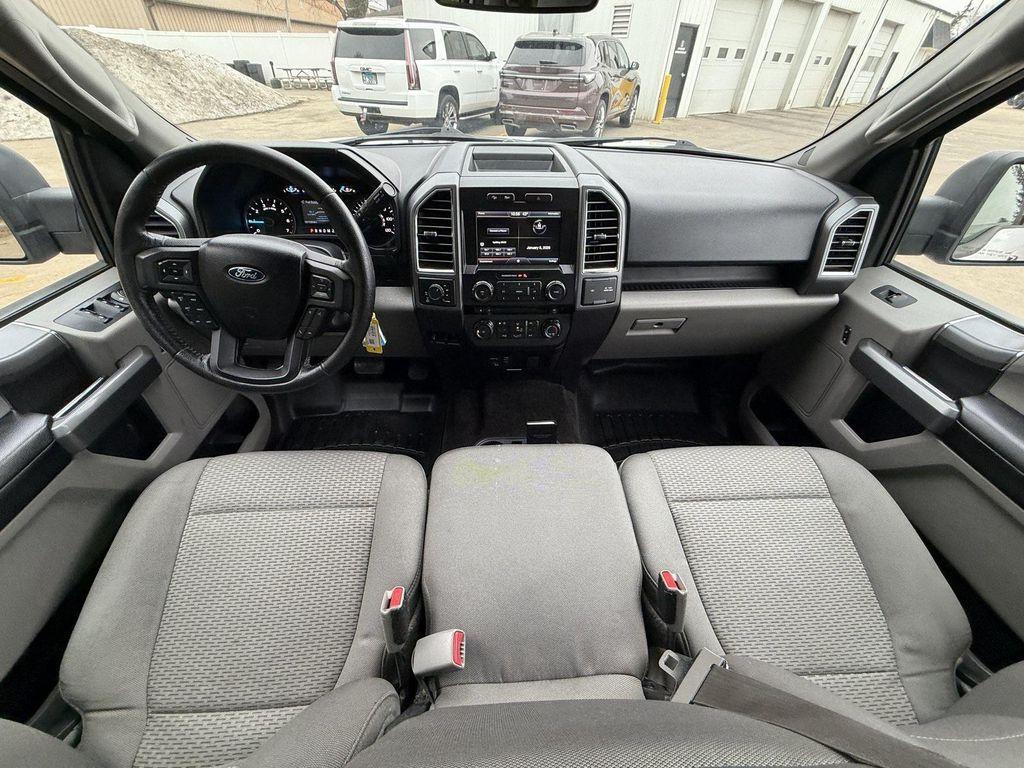 used 2015 Ford F-150 car, priced at $18,860