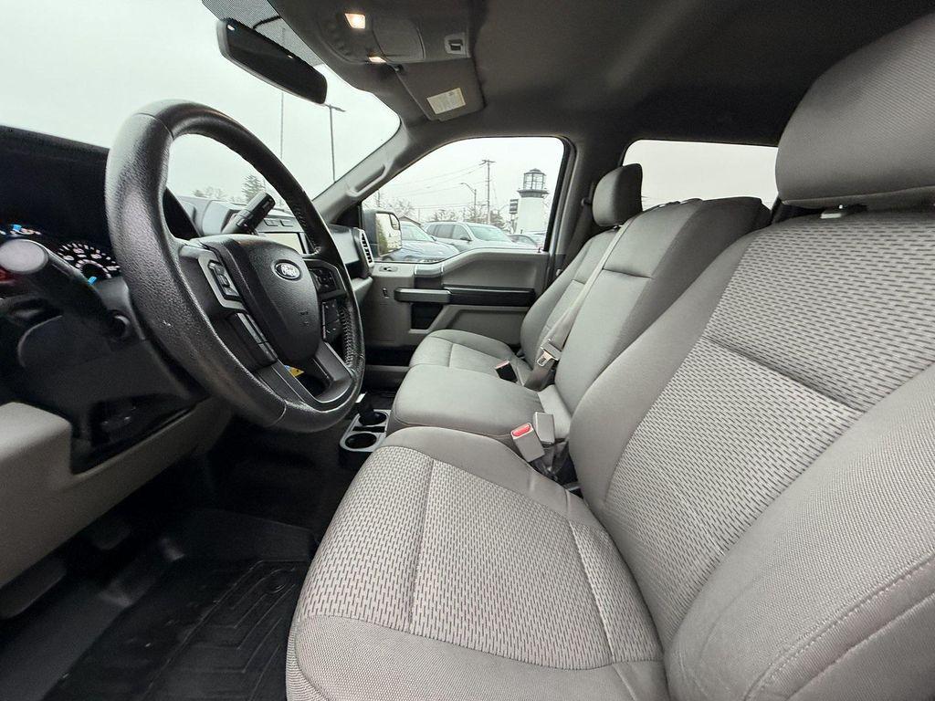 used 2015 Ford F-150 car, priced at $18,860