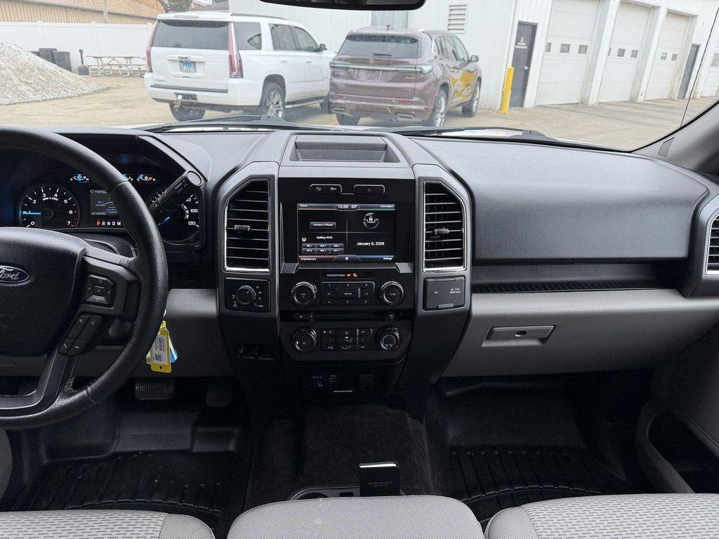used 2015 Ford F-150 car, priced at $18,860