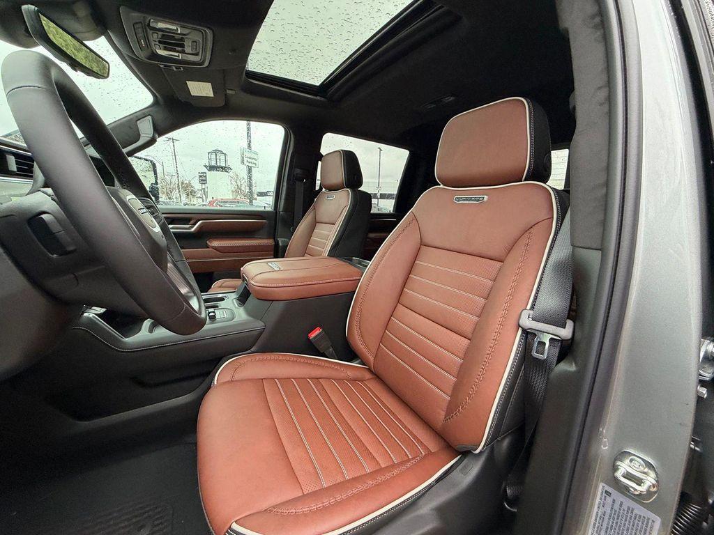 new 2026 GMC Sierra 2500 car, priced at $100,085