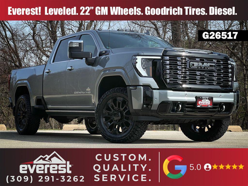 new 2026 GMC Sierra 2500 car, priced at $100,085