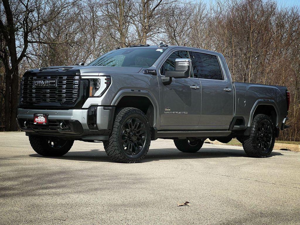 new 2026 GMC Sierra 2500 car, priced at $100,085