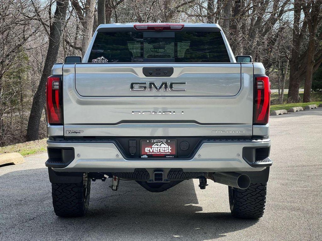new 2026 GMC Sierra 2500 car, priced at $100,085