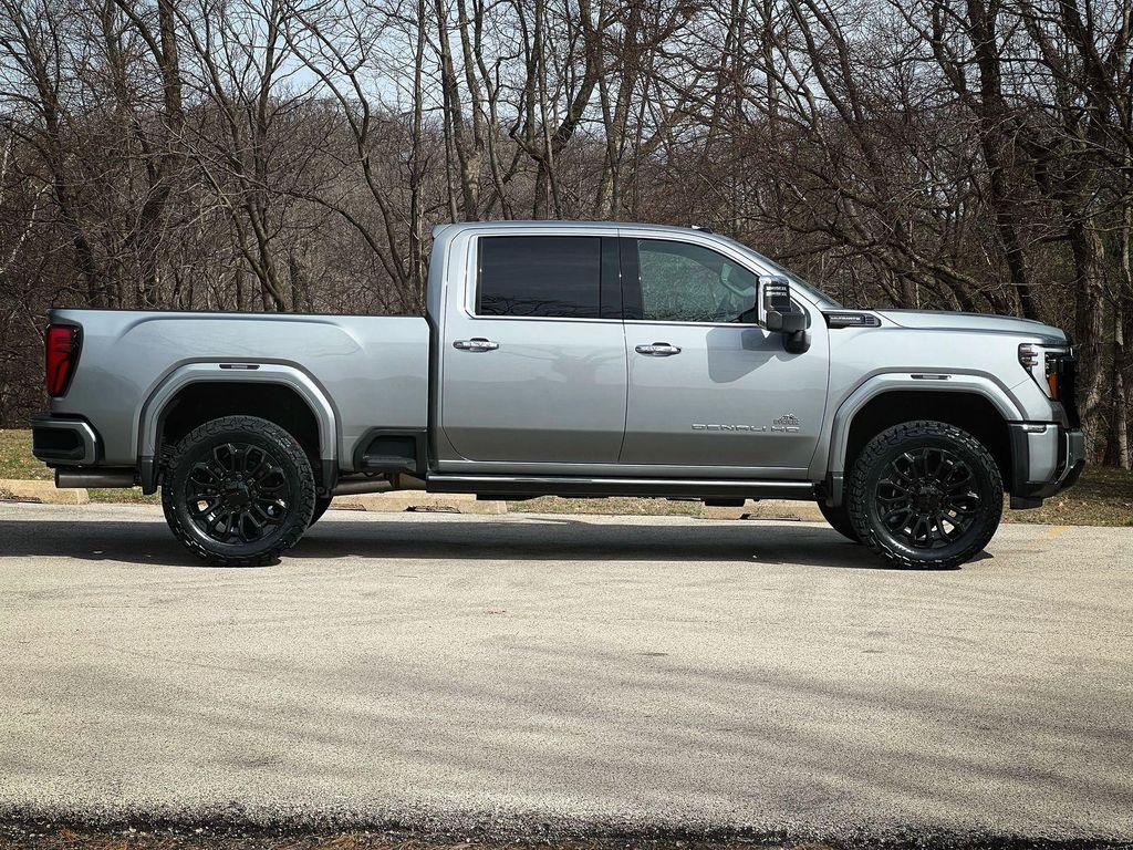 new 2026 GMC Sierra 2500 car, priced at $100,085
