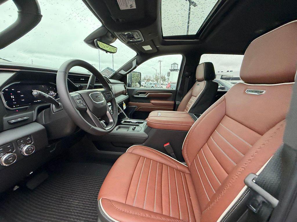new 2026 GMC Sierra 2500 car, priced at $100,085