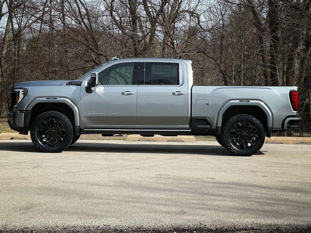 new 2026 GMC Sierra 2500 car, priced at $100,085