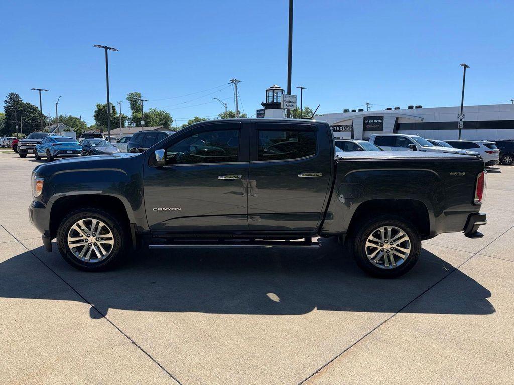used 2019 GMC Canyon car, priced at $31,312