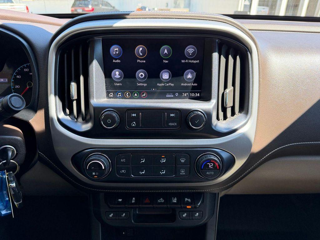 used 2019 GMC Canyon car, priced at $31,312
