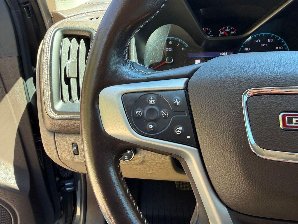 used 2019 GMC Canyon car, priced at $31,312