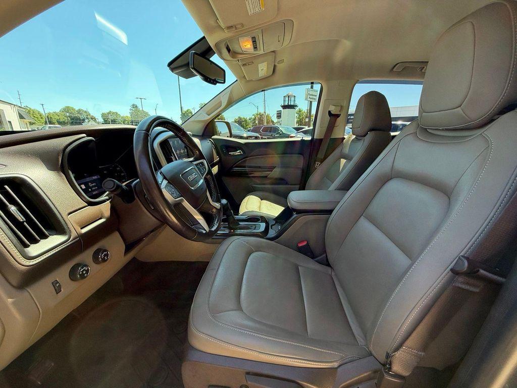 used 2019 GMC Canyon car, priced at $31,312