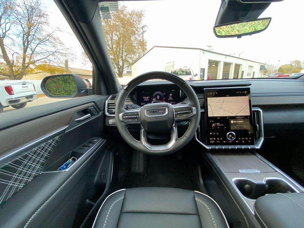 new 2026 GMC Acadia car, priced at $63,855