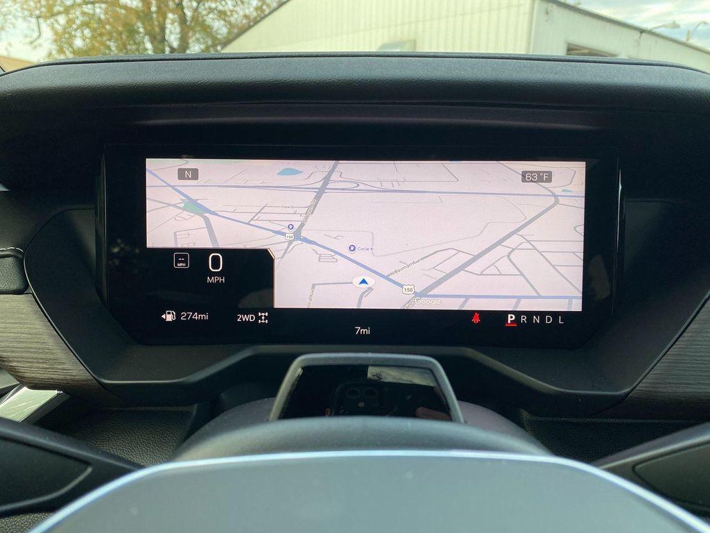 new 2026 GMC Acadia car, priced at $63,855